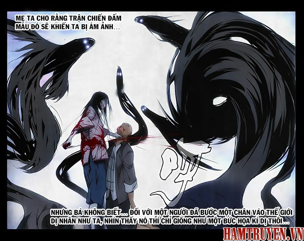 đọc truyện Nhất Nhân Chi Hạ Chương 47 ảnh 11 tại Thiên Thai Truyện