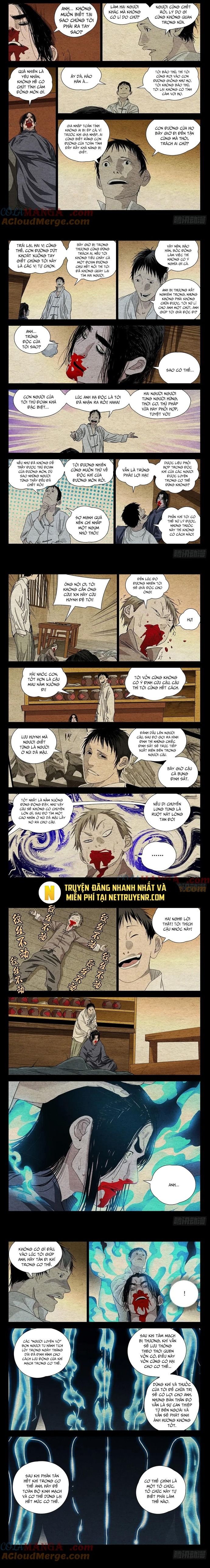 đọc truyện Nhất Nhân Chi Hạ Chương 470 ảnh 4 tại Thiên Thai Truyện