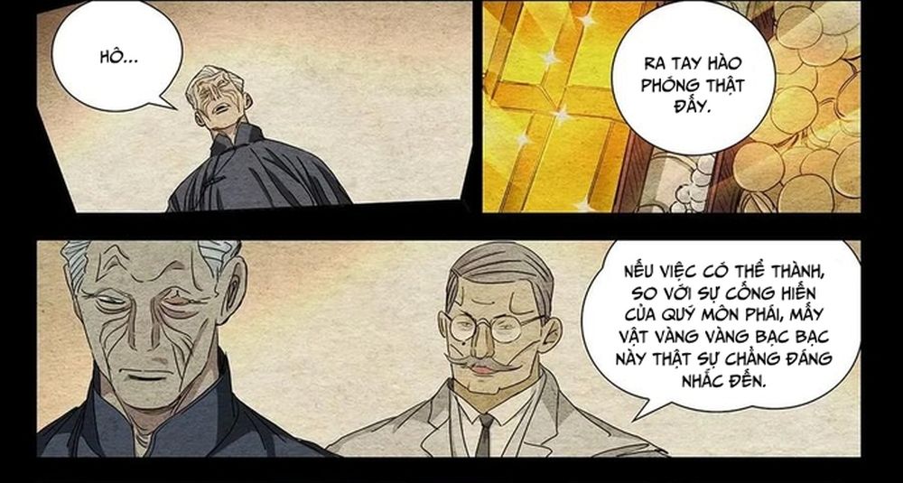 đọc truyện Nhất Nhân Chi Hạ Chương 471 ảnh 15 tại Thiên Thai Truyện