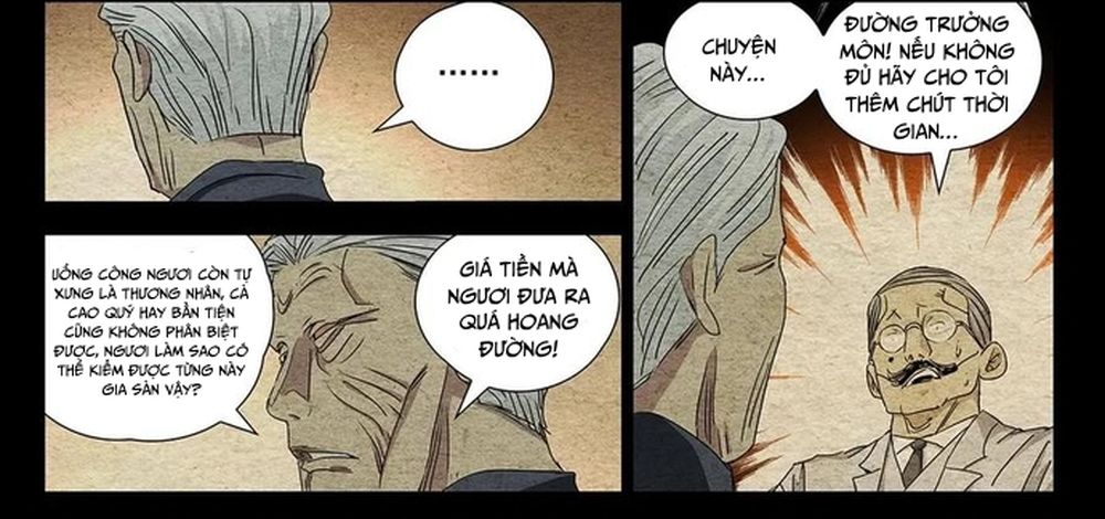 đọc truyện Nhất Nhân Chi Hạ Chương 471 ảnh 16 tại Thiên Thai Truyện