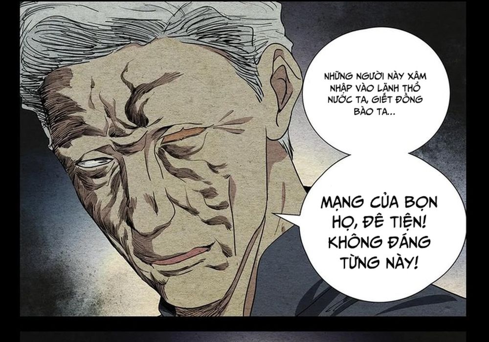 đọc truyện Nhất Nhân Chi Hạ Chương 471 ảnh 18 tại Thiên Thai Truyện