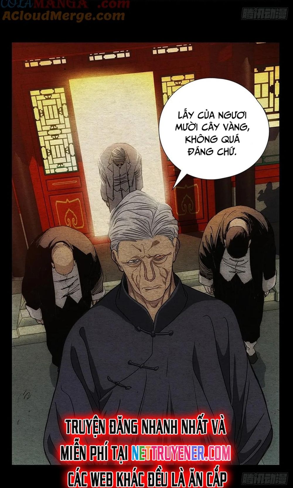 đọc truyện Nhất Nhân Chi Hạ Chương 471 ảnh 20 tại Thiên Thai Truyện