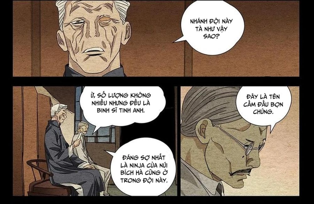 đọc truyện Nhất Nhân Chi Hạ Chương 471 ảnh 4 tại Thiên Thai Truyện