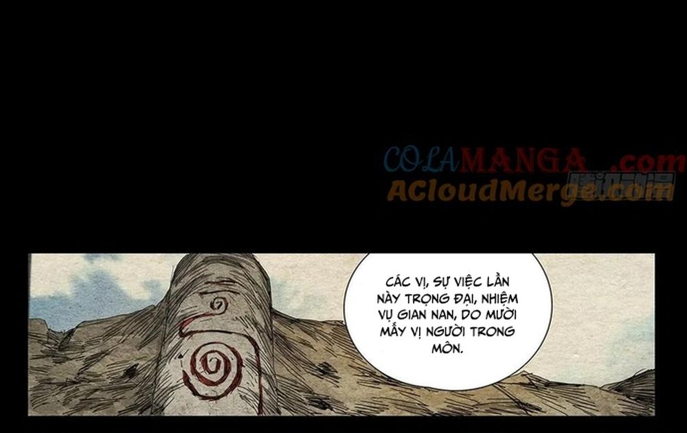 đọc truyện Nhất Nhân Chi Hạ Chương 471 ảnh 23 tại Thiên Thai Truyện