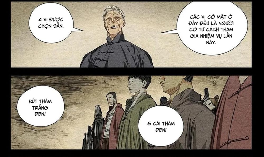 đọc truyện Nhất Nhân Chi Hạ Chương 471 ảnh 24 tại Thiên Thai Truyện