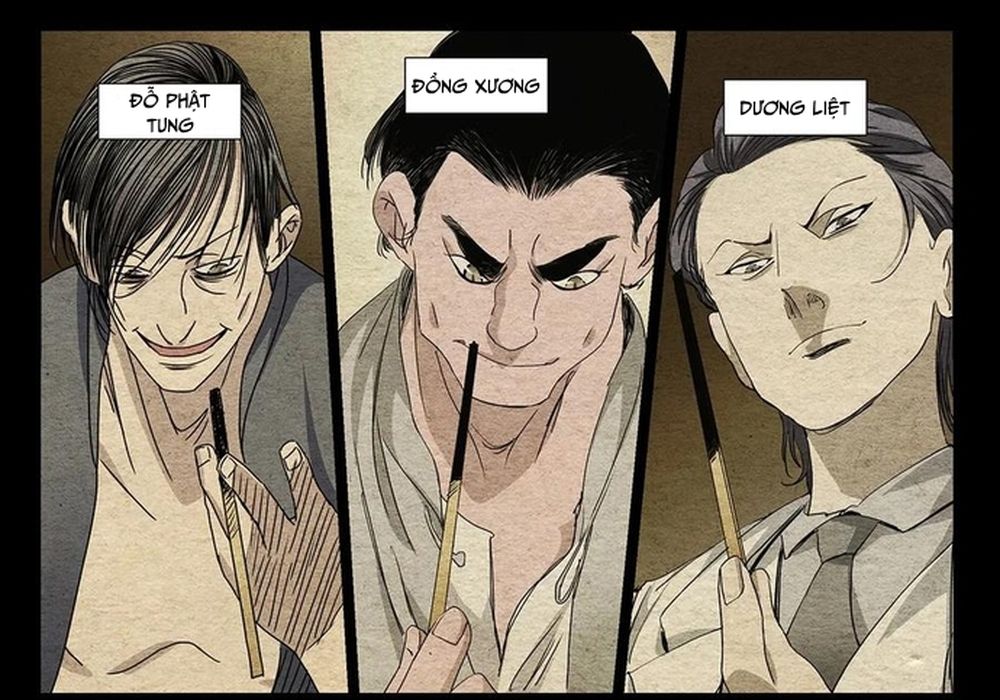 đọc truyện Nhất Nhân Chi Hạ Chương 471 ảnh 26 tại Thiên Thai Truyện