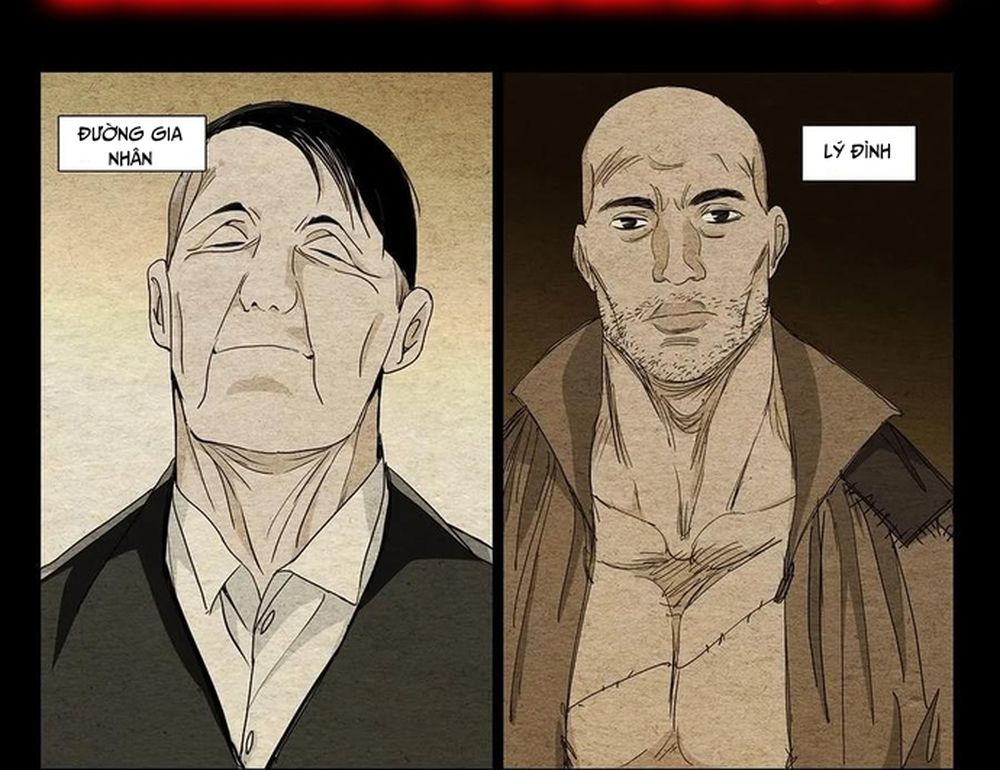 đọc truyện Nhất Nhân Chi Hạ Chương 471 ảnh 28 tại Thiên Thai Truyện