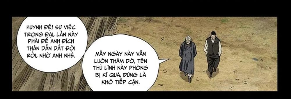 đọc truyện Nhất Nhân Chi Hạ Chương 471 ảnh 31 tại Thiên Thai Truyện