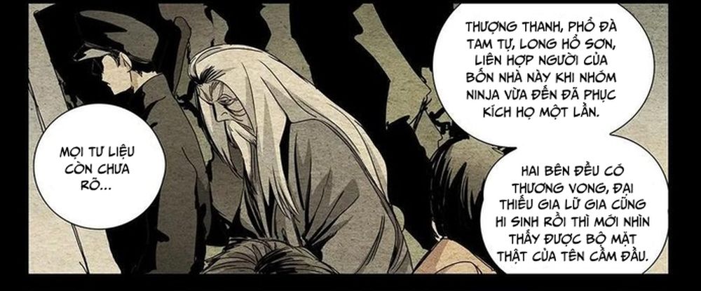 đọc truyện Nhất Nhân Chi Hạ Chương 471 ảnh 5 tại Thiên Thai Truyện