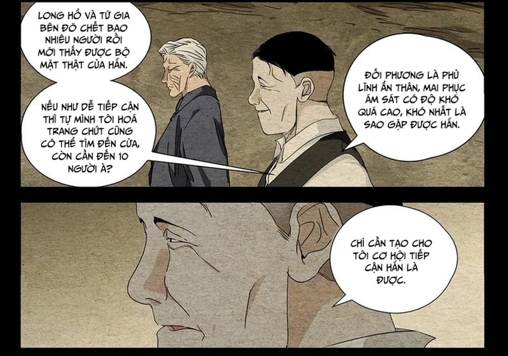 đọc truyện Nhất Nhân Chi Hạ Chương 471 ảnh 32 tại Thiên Thai Truyện