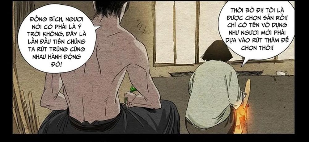 đọc truyện Nhất Nhân Chi Hạ Chương 471 ảnh 34 tại Thiên Thai Truyện