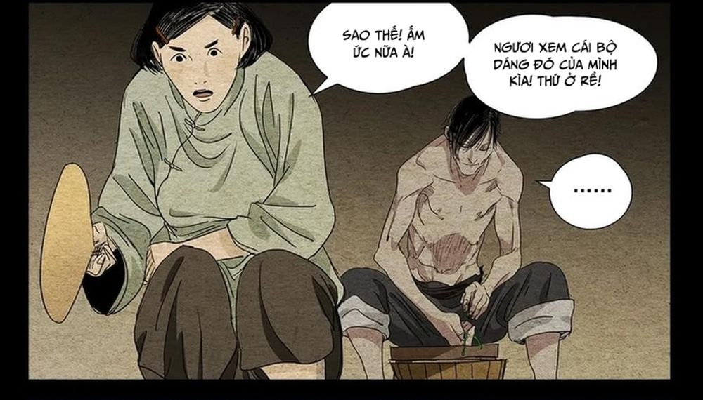 đọc truyện Nhất Nhân Chi Hạ Chương 471 ảnh 35 tại Thiên Thai Truyện