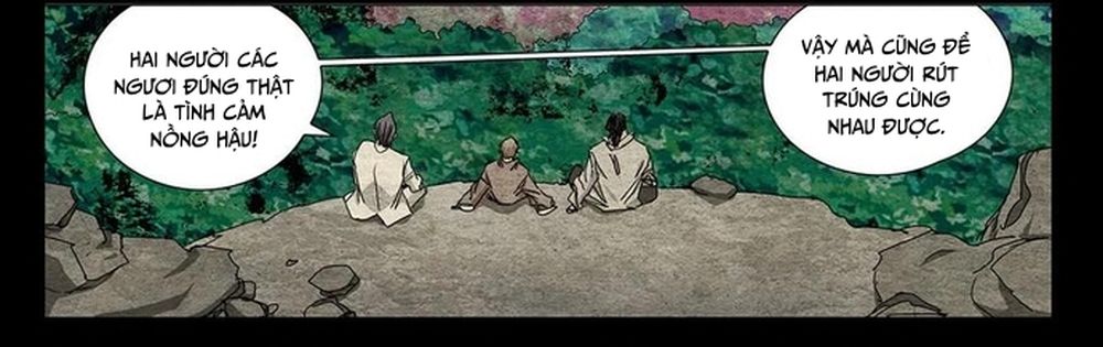 đọc truyện Nhất Nhân Chi Hạ Chương 471 ảnh 37 tại Thiên Thai Truyện