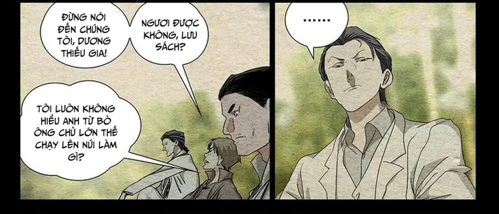 đọc truyện Nhất Nhân Chi Hạ Chương 471 ảnh 38 tại Thiên Thai Truyện