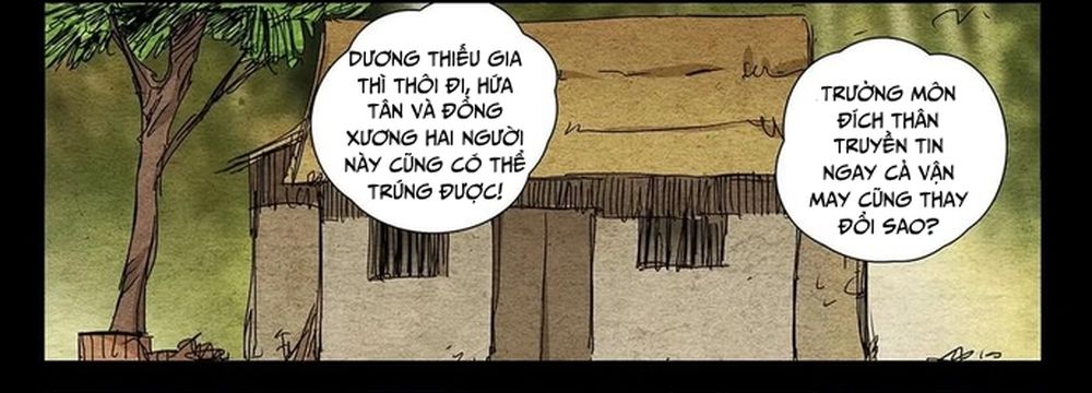 đọc truyện Nhất Nhân Chi Hạ Chương 471 ảnh 41 tại Thiên Thai Truyện