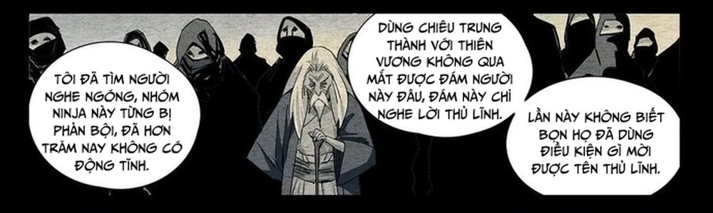 đọc truyện Nhất Nhân Chi Hạ Chương 471 ảnh 7 tại Thiên Thai Truyện