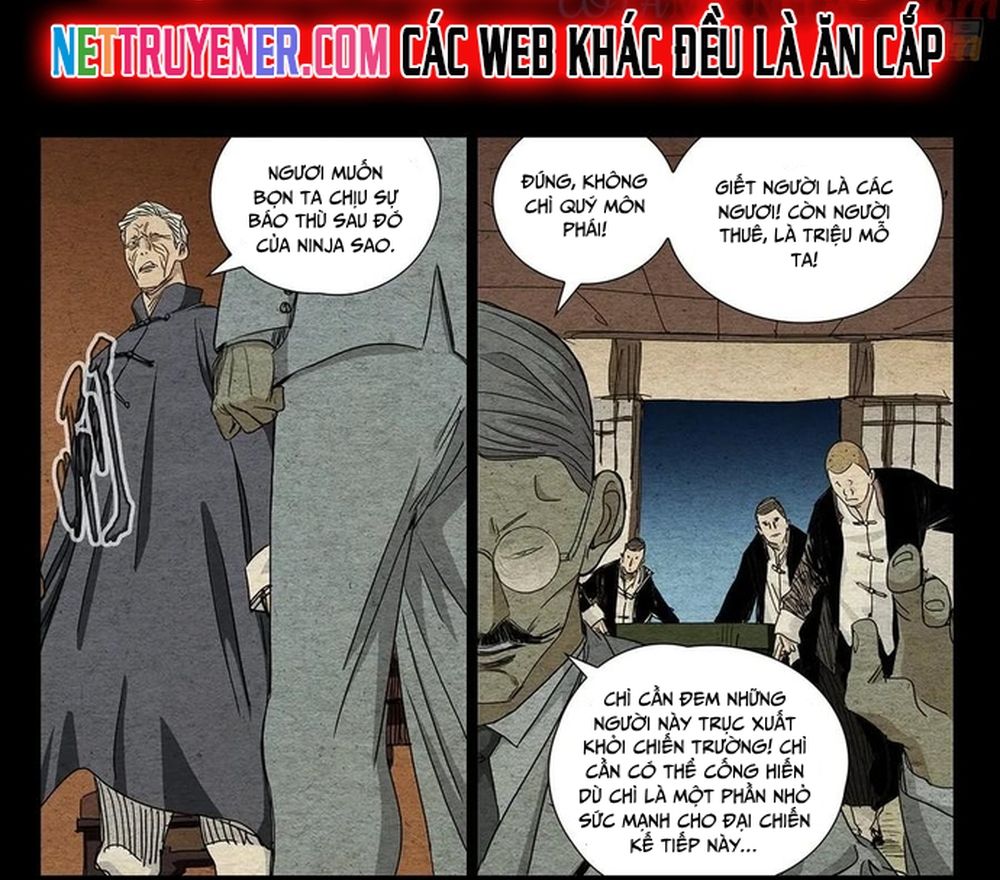 đọc truyện Nhất Nhân Chi Hạ Chương 471 ảnh 11 tại Thiên Thai Truyện