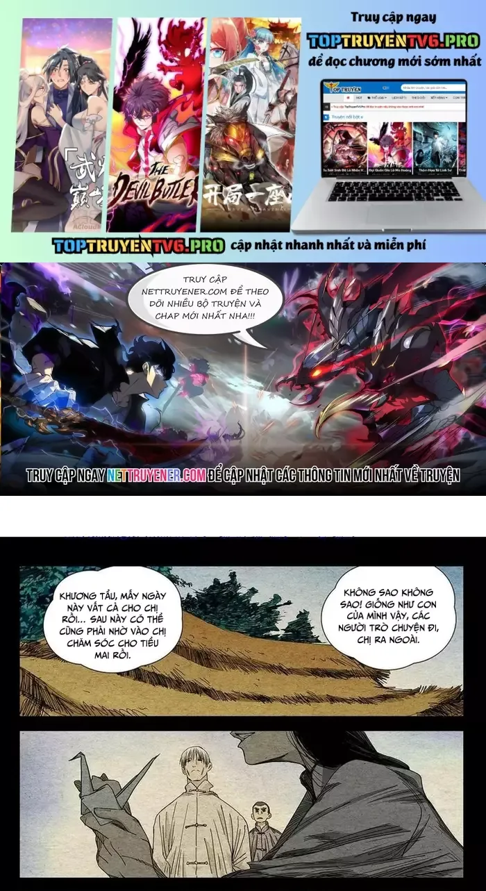 đọc truyện Nhất Nhân Chi Hạ Chương 472 ảnh 3 tại Thiên Thai Truyện