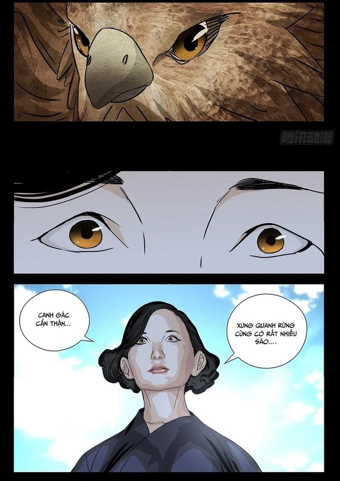 đọc truyện Nhất Nhân Chi Hạ Chương 472 ảnh 12 tại Thiên Thai Truyện