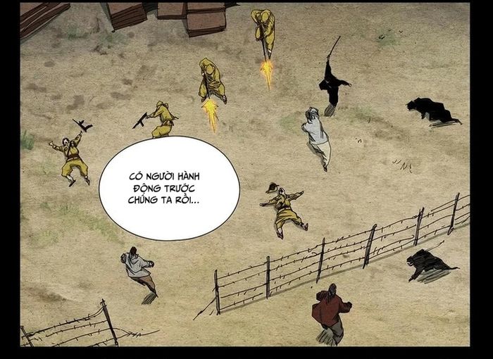 đọc truyện Nhất Nhân Chi Hạ Chương 472 ảnh 13 tại Thiên Thai Truyện