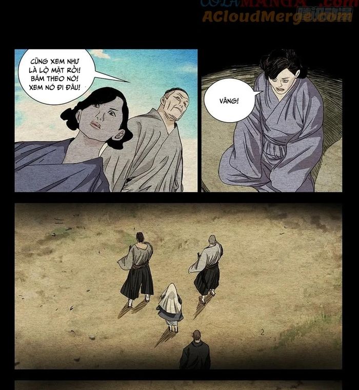 đọc truyện Nhất Nhân Chi Hạ Chương 472 ảnh 17 tại Thiên Thai Truyện