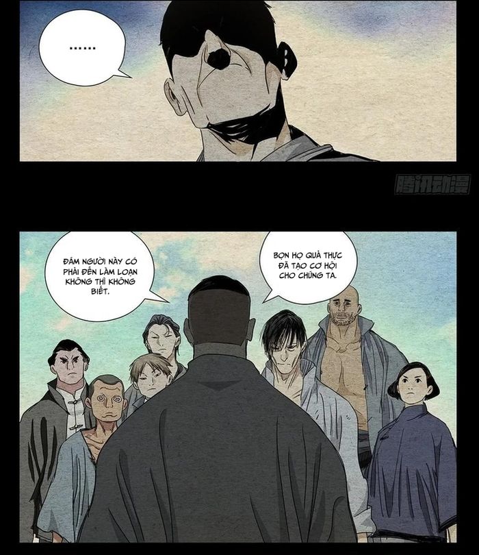 đọc truyện Nhất Nhân Chi Hạ Chương 472 ảnh 21 tại Thiên Thai Truyện