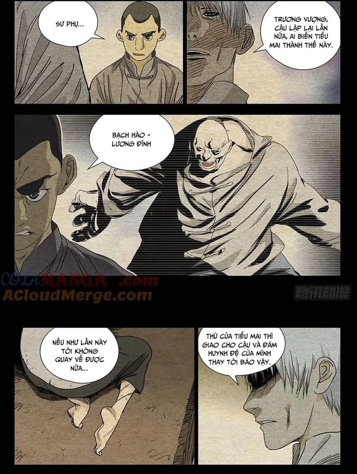 đọc truyện Nhất Nhân Chi Hạ Chương 472 ảnh 4 tại Thiên Thai Truyện