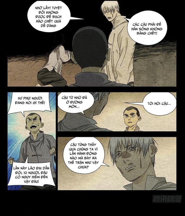 đọc truyện Nhất Nhân Chi Hạ Chương 472 ảnh 5 tại Thiên Thai Truyện