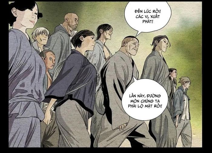 đọc truyện Nhất Nhân Chi Hạ Chương 472 ảnh 8 tại Thiên Thai Truyện