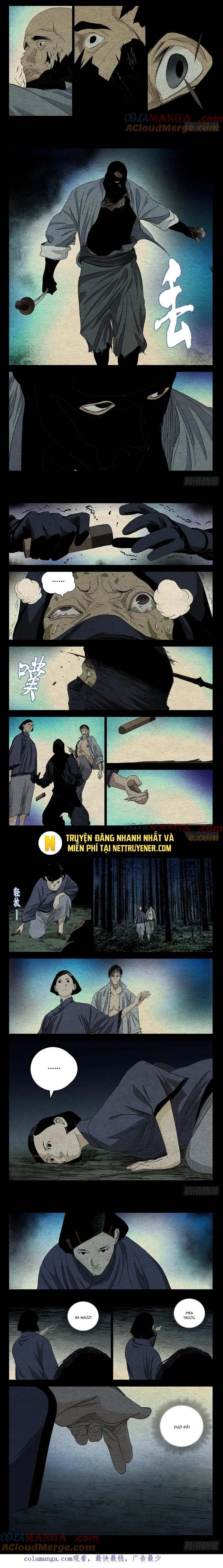 đọc truyện Nhất Nhân Chi Hạ Chương 473 ảnh 5 tại Thiên Thai Truyện