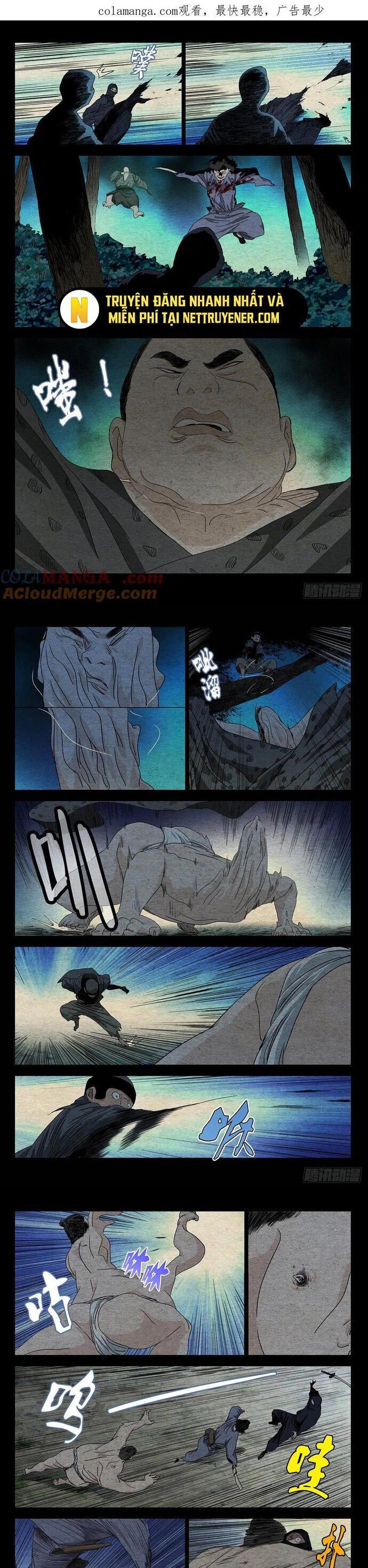 đọc truyện Nhất Nhân Chi Hạ Chương 475 ảnh 4 tại Thiên Thai Truyện