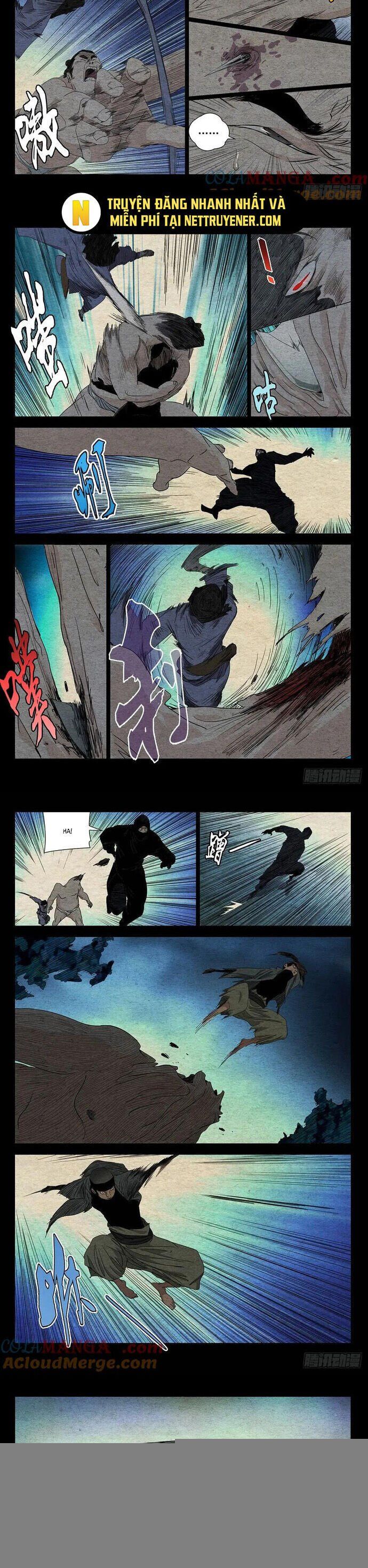 đọc truyện Nhất Nhân Chi Hạ Chương 475 ảnh 5 tại Thiên Thai Truyện