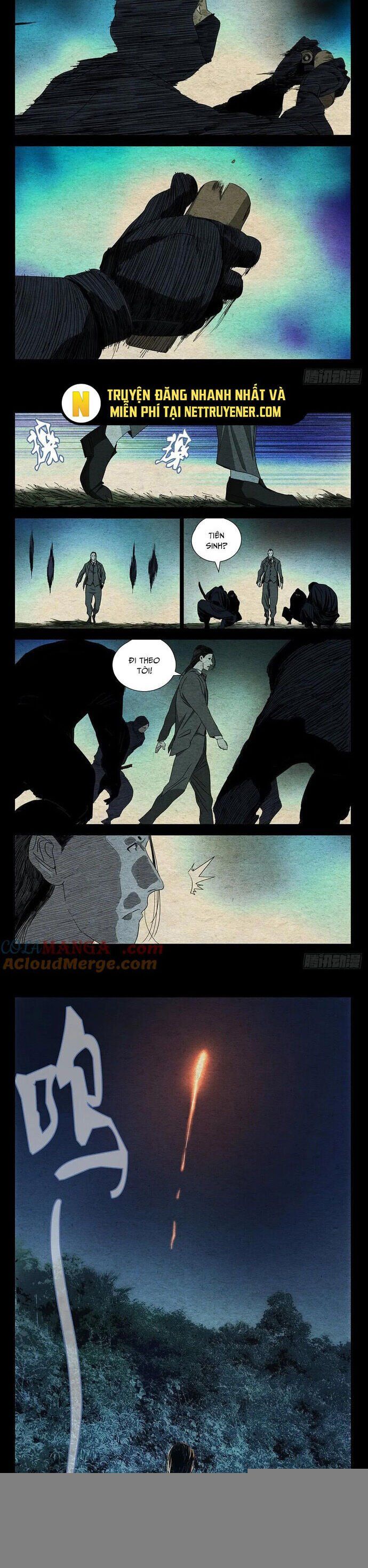 đọc truyện Nhất Nhân Chi Hạ Chương 475 ảnh 6 tại Thiên Thai Truyện