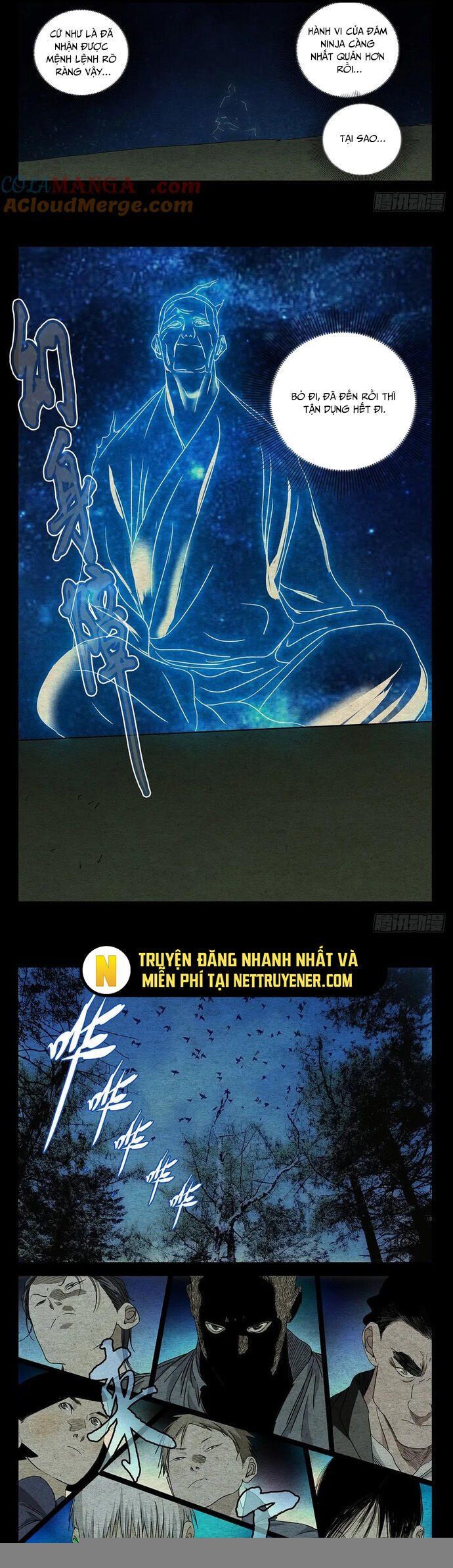 đọc truyện Nhất Nhân Chi Hạ Chương 475 ảnh 8 tại Thiên Thai Truyện