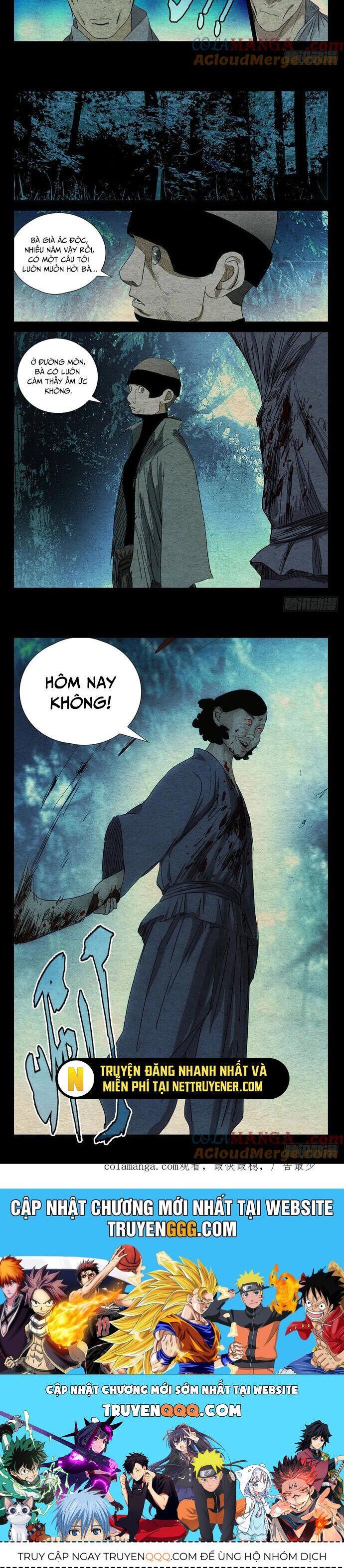 đọc truyện Nhất Nhân Chi Hạ Chương 475 ảnh 9 tại Thiên Thai Truyện