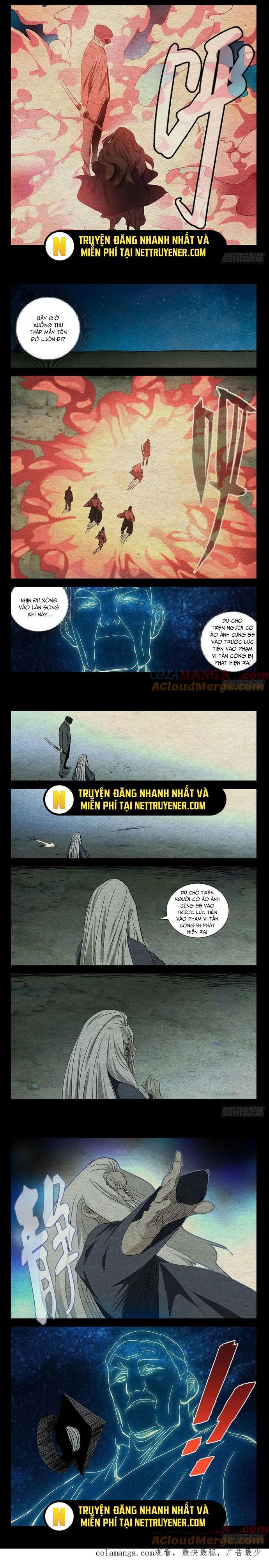 đọc truyện Nhất Nhân Chi Hạ Chương 476 ảnh 5 tại Thiên Thai Truyện