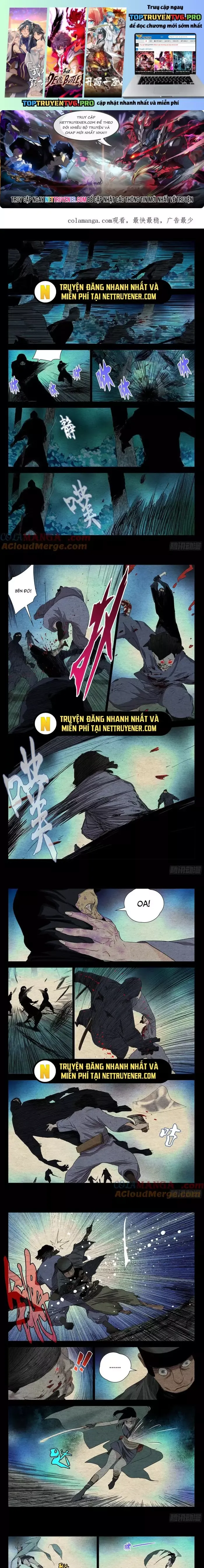 đọc truyện Nhất Nhân Chi Hạ Chương 477 ảnh 3 tại Thiên Thai Truyện