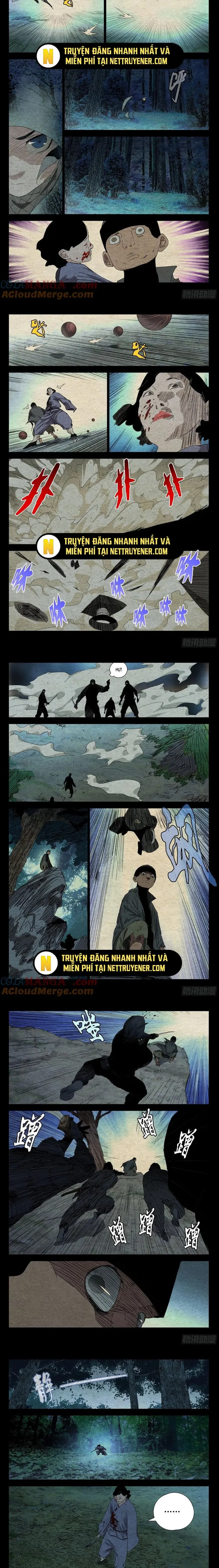 đọc truyện Nhất Nhân Chi Hạ Chương 477 ảnh 4 tại Thiên Thai Truyện