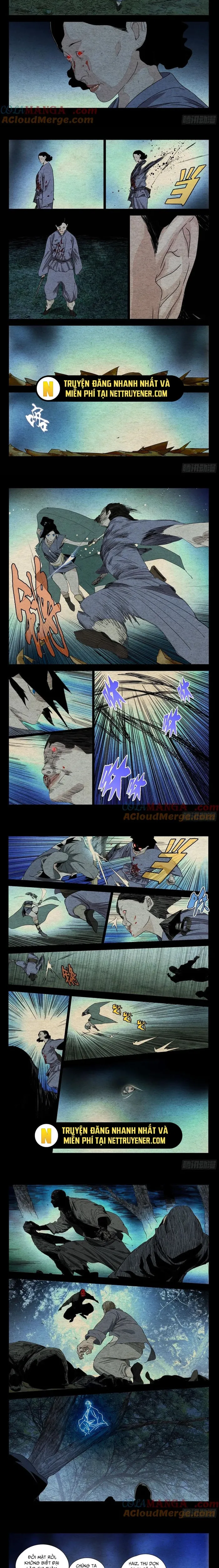 đọc truyện Nhất Nhân Chi Hạ Chương 477 ảnh 5 tại Thiên Thai Truyện