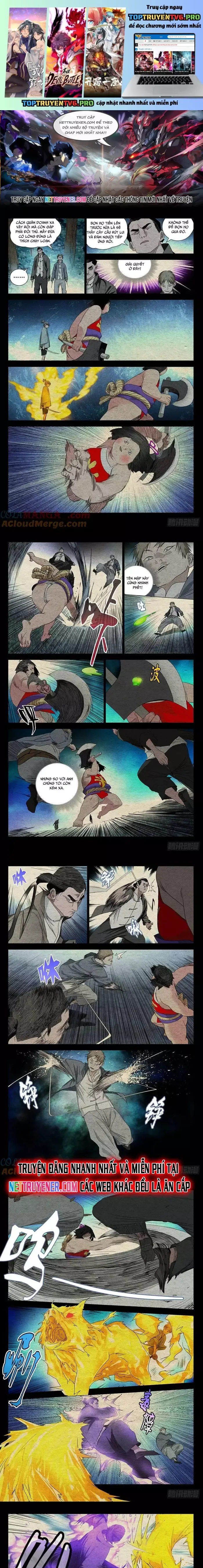 đọc truyện Nhất Nhân Chi Hạ Chương 478 ảnh 3 tại Thiên Thai Truyện