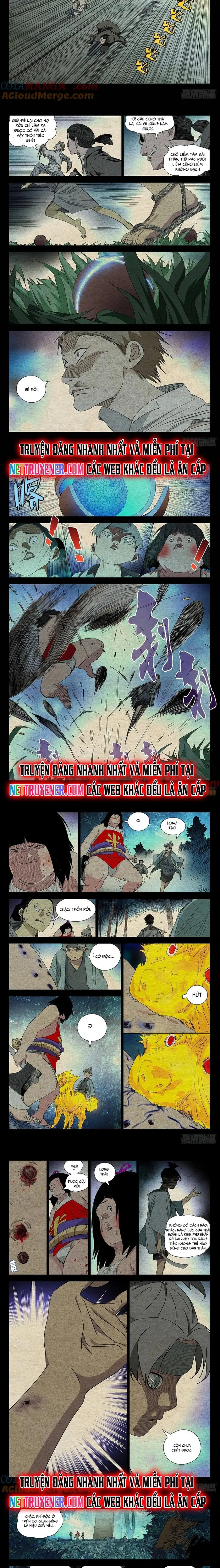 đọc truyện Nhất Nhân Chi Hạ Chương 478 ảnh 5 tại Thiên Thai Truyện