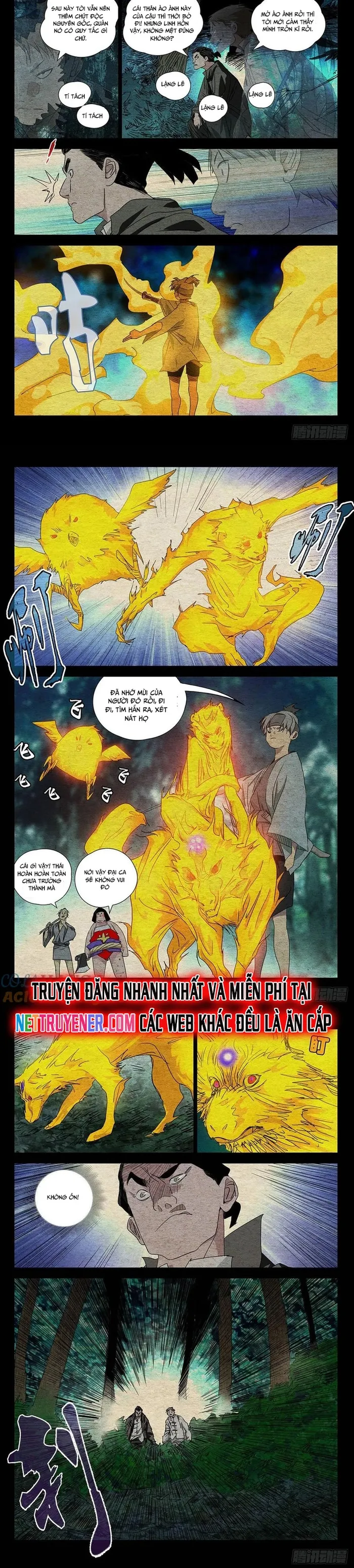 đọc truyện Nhất Nhân Chi Hạ Chương 478 ảnh 6 tại Thiên Thai Truyện