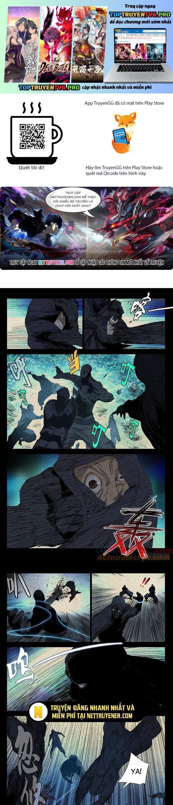 đọc truyện Nhất Nhân Chi Hạ Chương 479 ảnh 3 tại Thiên Thai Truyện