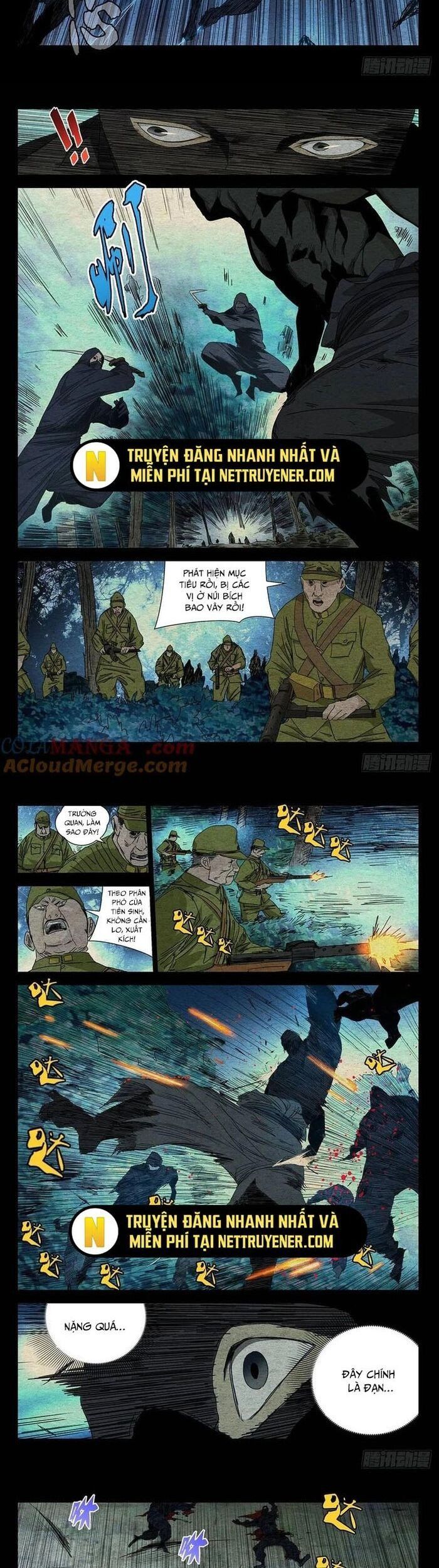 đọc truyện Nhất Nhân Chi Hạ Chương 479 ảnh 4 tại Thiên Thai Truyện