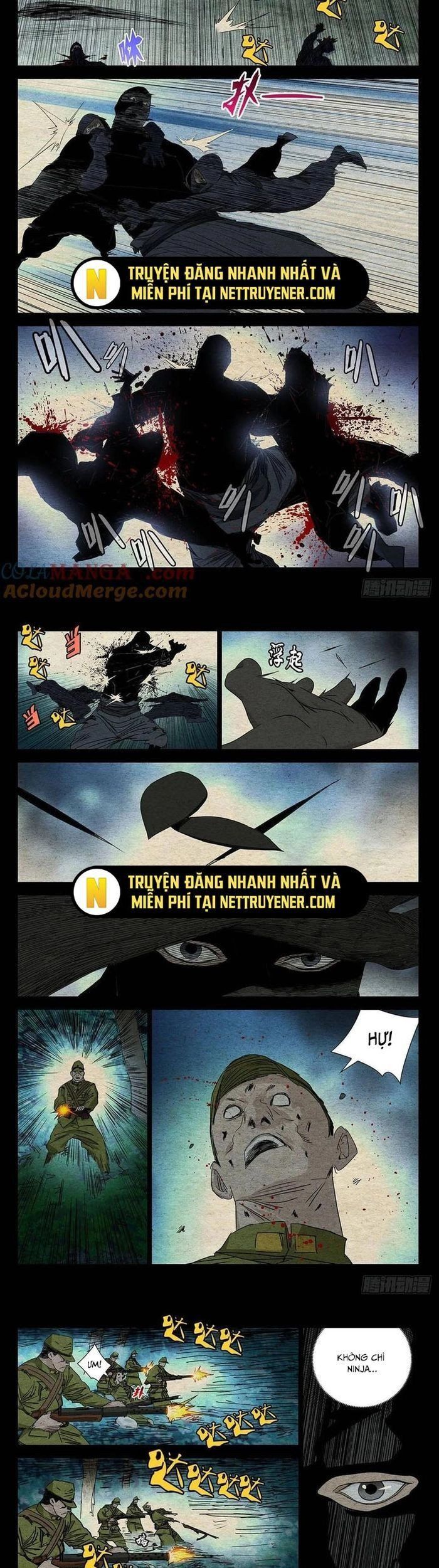 đọc truyện Nhất Nhân Chi Hạ Chương 479 ảnh 5 tại Thiên Thai Truyện