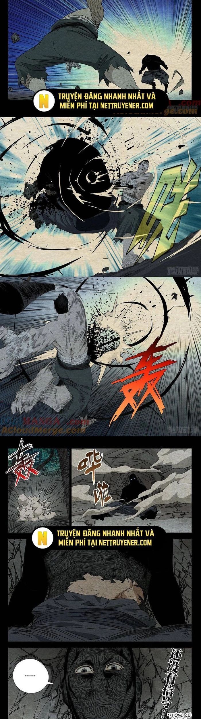 đọc truyện Nhất Nhân Chi Hạ Chương 479 ảnh 7 tại Thiên Thai Truyện