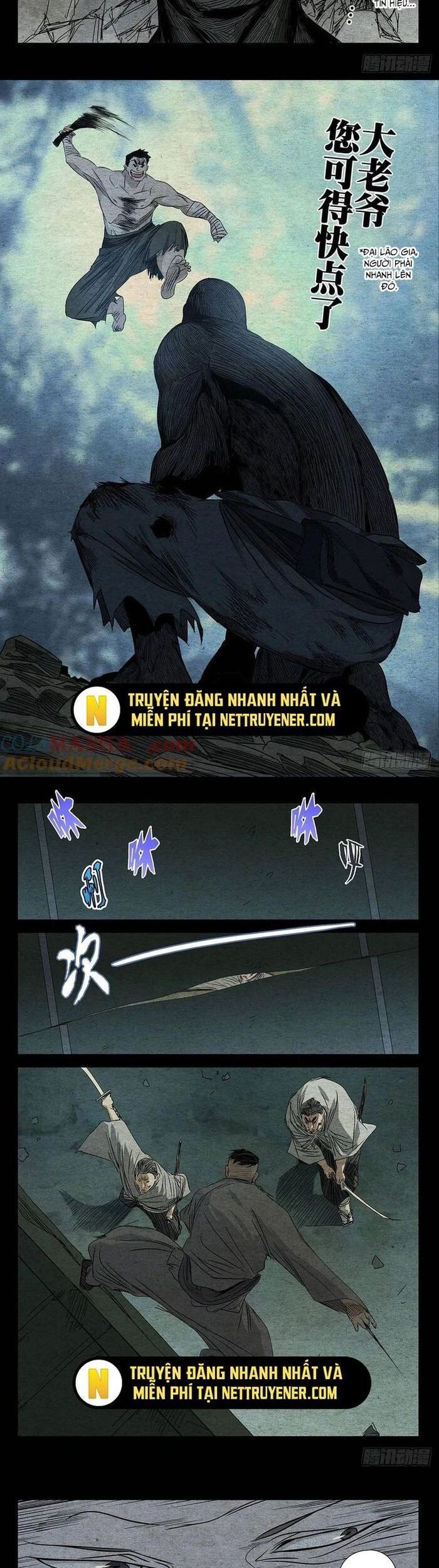 đọc truyện Nhất Nhân Chi Hạ Chương 479 ảnh 8 tại Thiên Thai Truyện