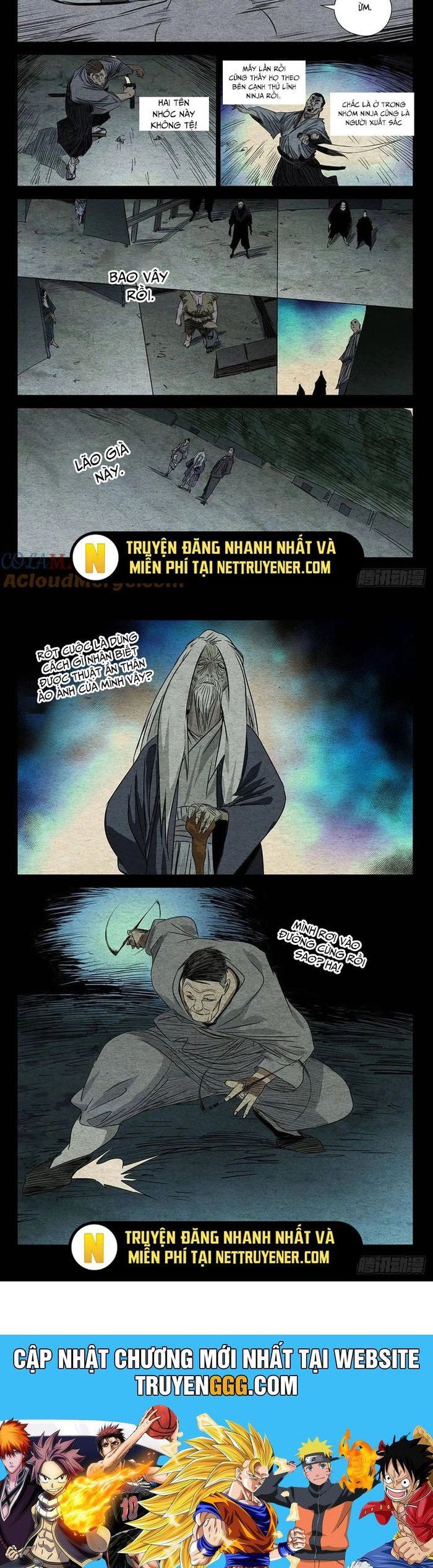 đọc truyện Nhất Nhân Chi Hạ Chương 479 ảnh 9 tại Thiên Thai Truyện