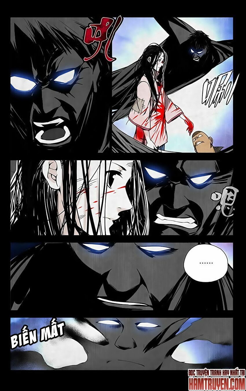 đọc truyện Nhất Nhân Chi Hạ Chương 48 ảnh 4 tại Thiên Thai Truyện