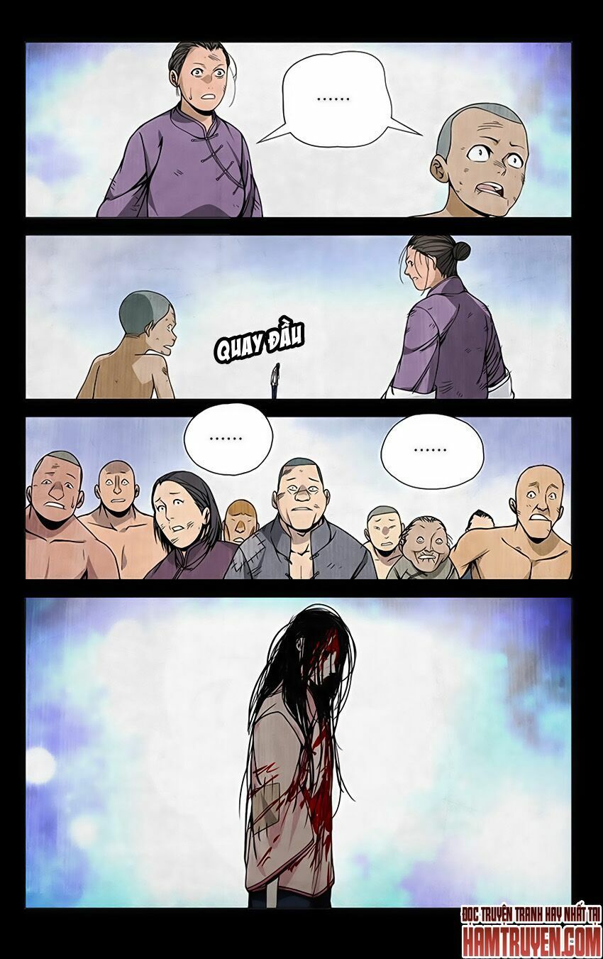 đọc truyện Nhất Nhân Chi Hạ Chương 48 ảnh 5 tại Thiên Thai Truyện